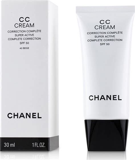 bb cream chanel|cc cream chanel 40 beige.